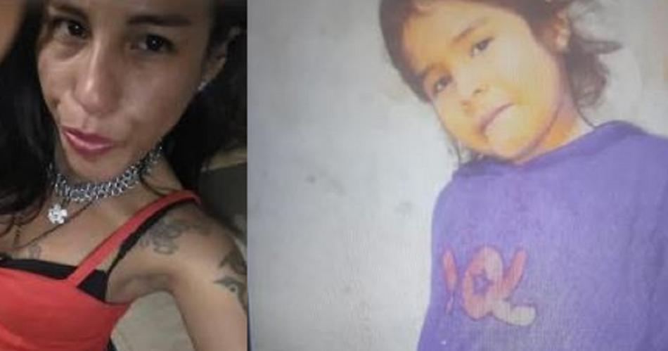 Preocupacioacuten por la desaparicioacuten de una nintildea de 6 antildeos y su joven madre