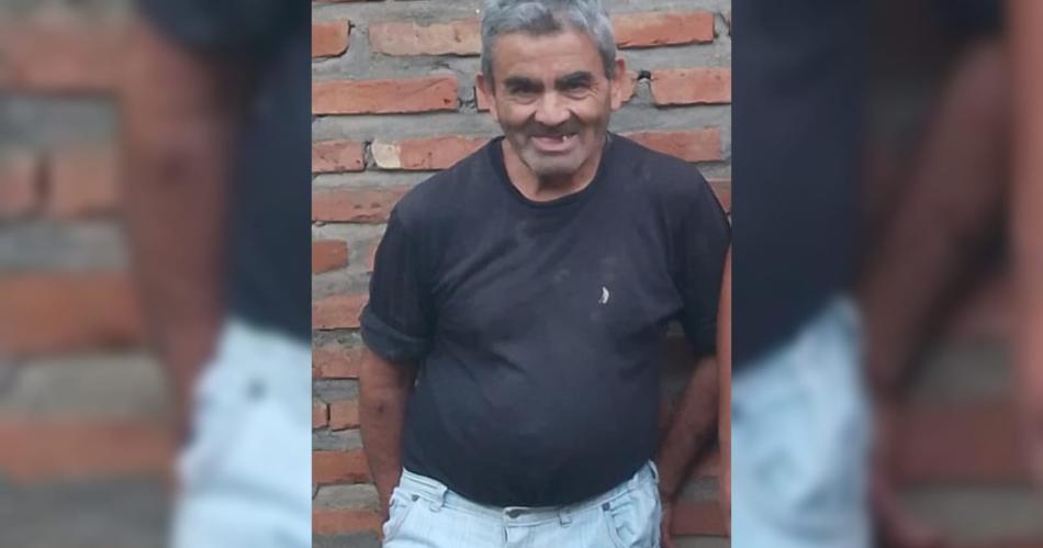 Las Termas- buscan a un hombre de 72 años del barrio San Lorenzo