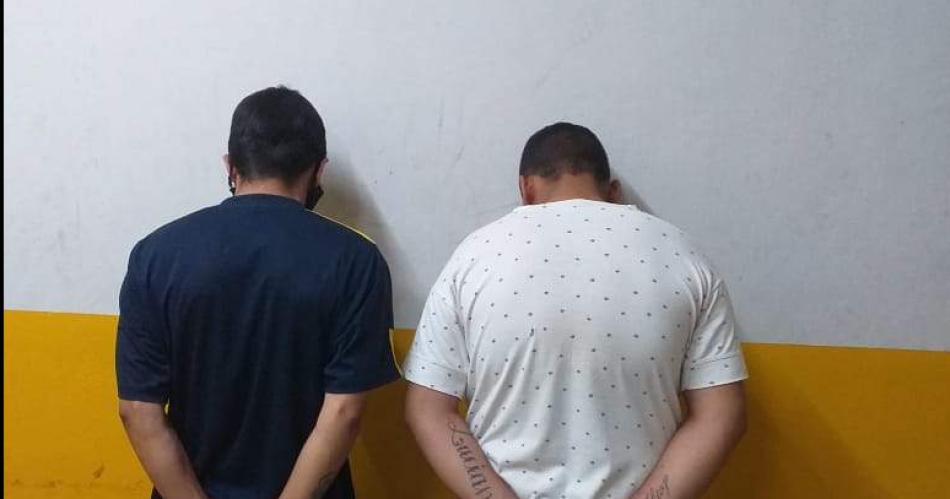 La Banda- detienen a dos sujetos por graves hechos de violencia familiar Foto- archivo