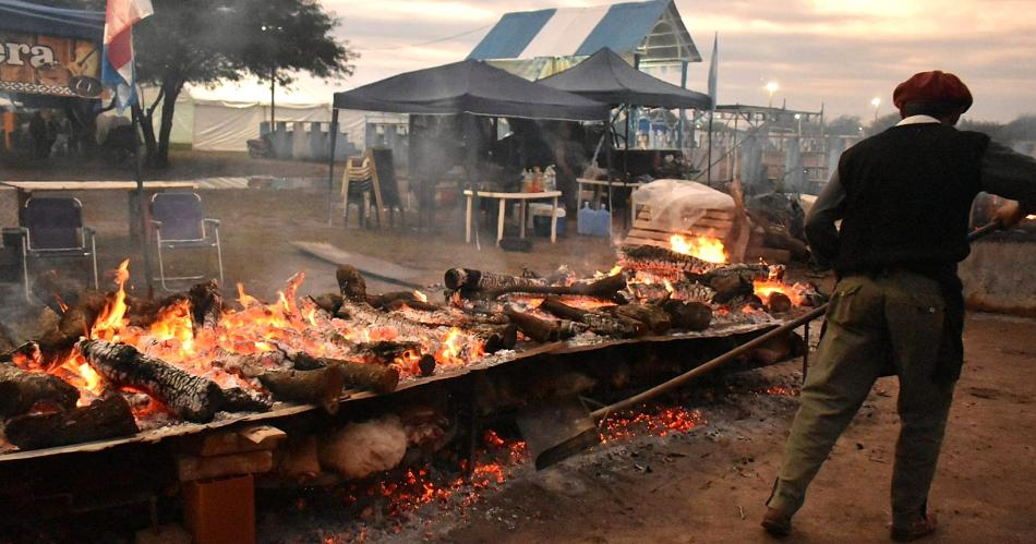 Se abren las inscripciones para cocineros y asadores en Sumampa