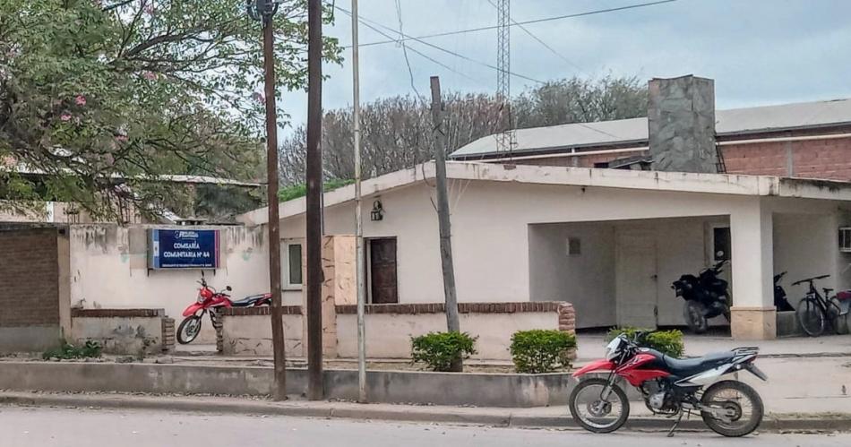 PRESO Abreg ha sido detenido por personal de la seccional 44