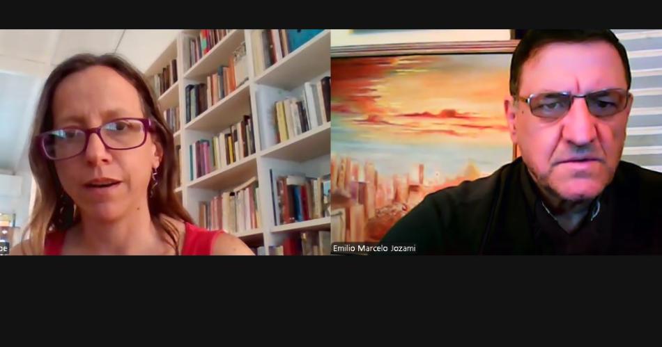 Tekmerion un libro que busca la verdad sobre los vuelos de la muerte