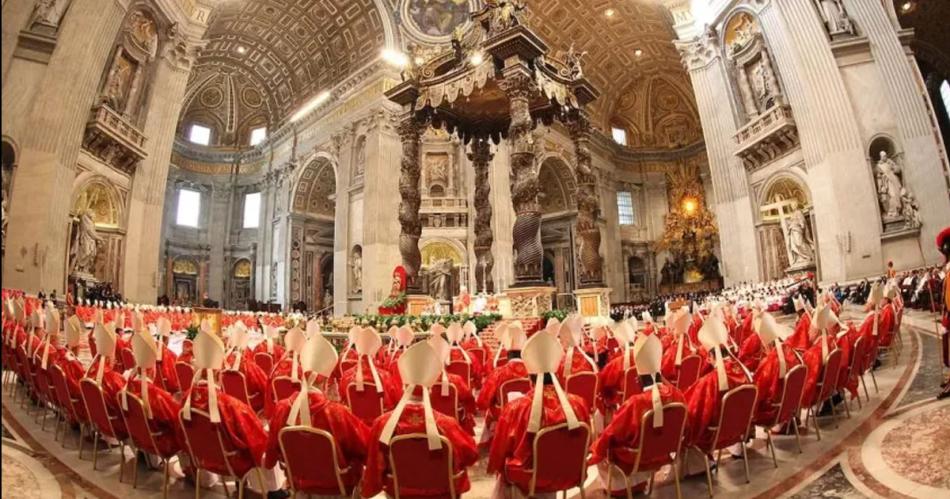 Asiacute es el protocolo que sigue la Iglesia cuando muere un Papa