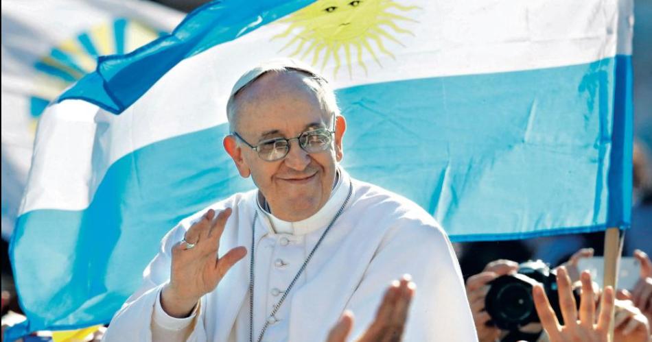 Por queacute Francisco nunca volvioacute a la Argentina