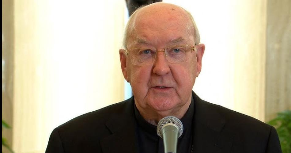 VIDEO- Asiacute se anuncioacute la muerte del Papa Francisco