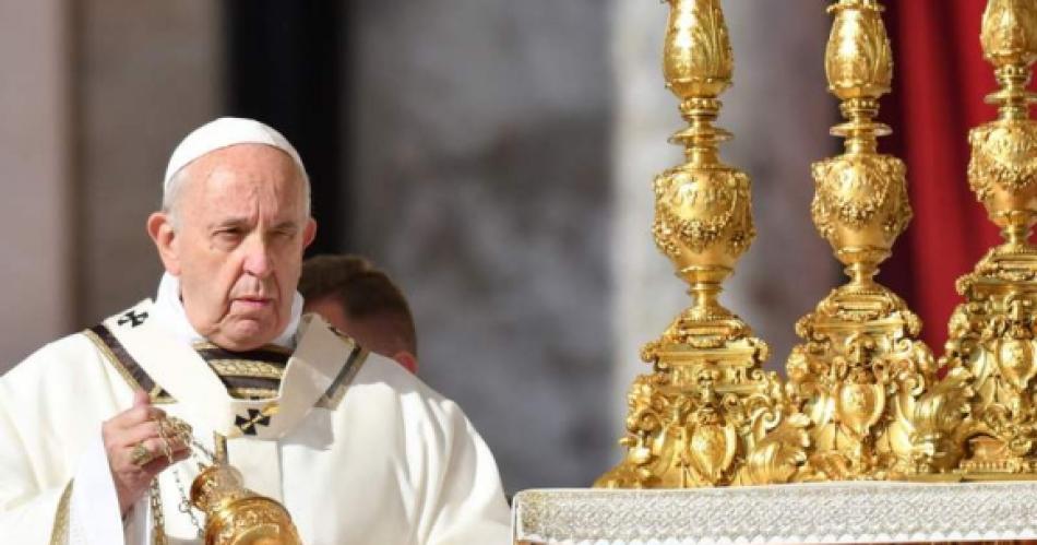 Francisco el Papa que rechazoacute los lujos del Vaticano