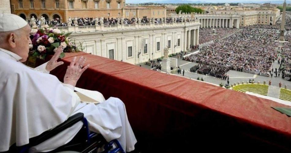 Asiacute fue la uacuteltima aparicioacuten puacuteblica del papa Francisco