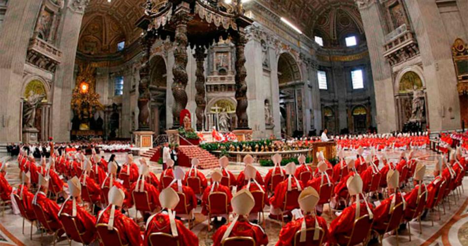 Las Cardenales se reunirn en la Capilla Sixtina