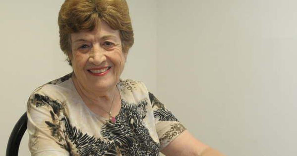 Escritora santiagueña Heidi Rótulo