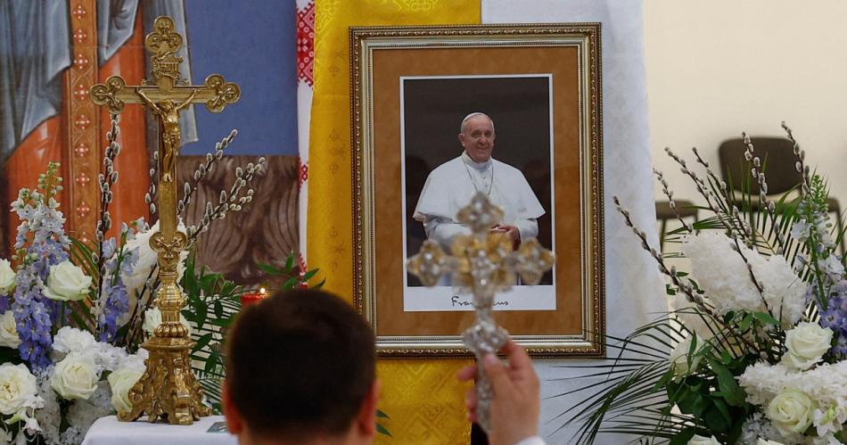 El testamento secreto del papa Francisco- queacute pidioacute para su tumba y doacutende descansaraacuten sus restos