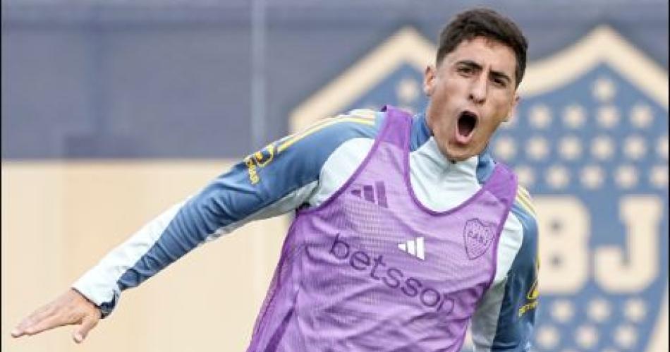 Gago podriacutea repetir la formacioacuten titular en el superclaacutesico