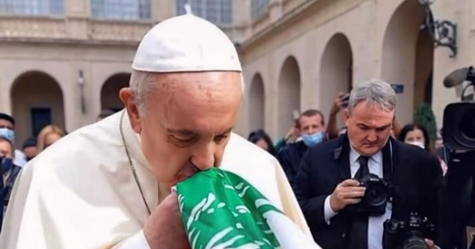 Casa Libanesa de Santiago del Estero expresoacute su dolor por la muerte del Papa- Inmensa gratitud