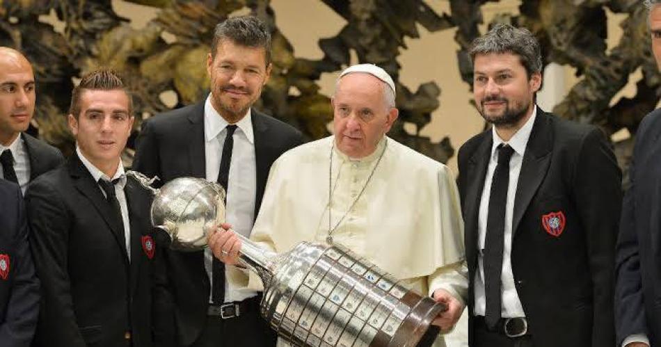 Los clubes de la AFA expresaron su dolor por la muerte del papa Francisco