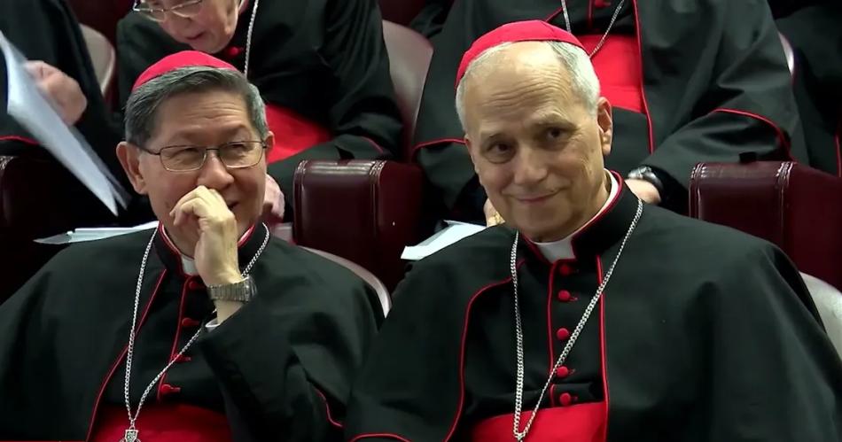 VIDEO Se realizoacute la primera Congregacioacuten General de los Cardenales en el Vaticano