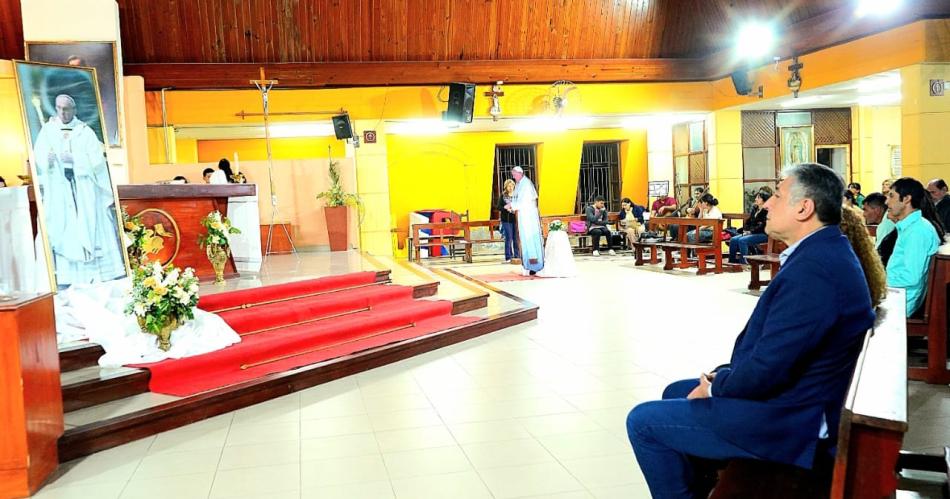 El legado del Papa permaneceraacute vivo en el corazoacuten de los bandentildeos