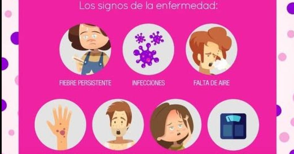 ENFERMEDAD La leucemia mieloide aguda es la ms conocida