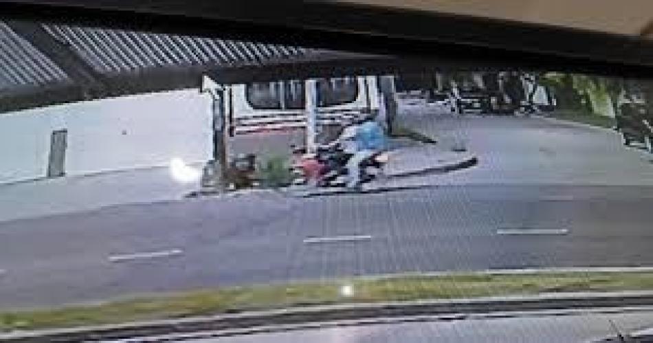 CAPTURAS- La tecnología habría registrado el paso de los delincuentes Para la Fiscalía y la querella refleja logística y previa vigilancia