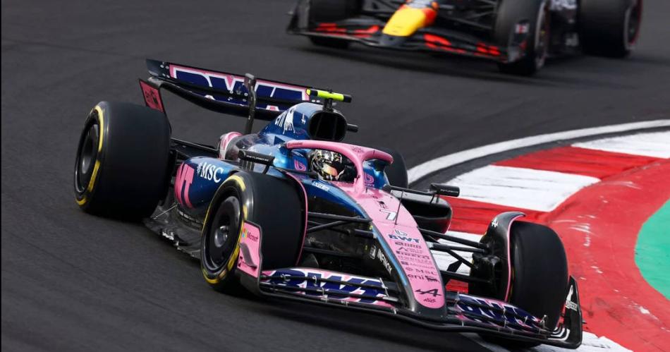 Con la sombra de Colapinto Doohan apuesta a Miami