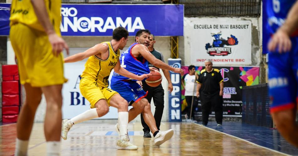 Independiente BBC busca ser finalista de la Conferencia Norte