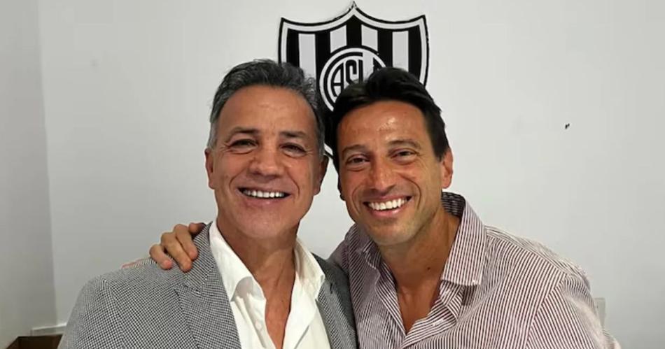 Marcelo Moretti solicitó una licencia tras la difusión del video