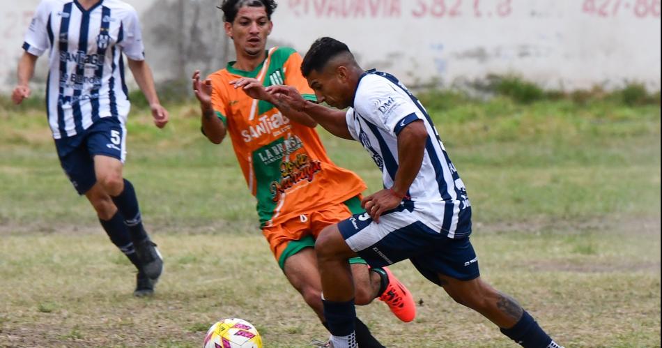 Mantildeana arranca la segunda fecha del Torneo Apertura