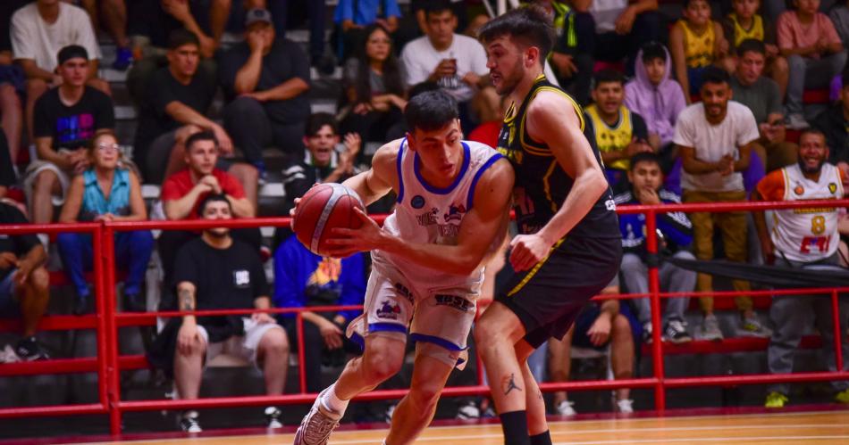 Liga Argentina- Inde ganó en La Rioja y va por el título