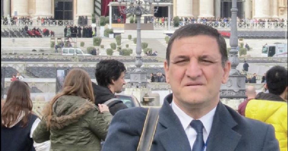 Tres momentos de EL LIBERAL de Santiago del Estero con el papa Francisco