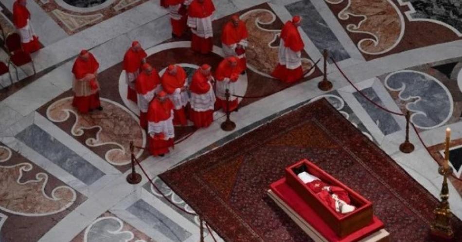 Dan a conocer cómo sern las novendiales en sufragio por el papa Francisco