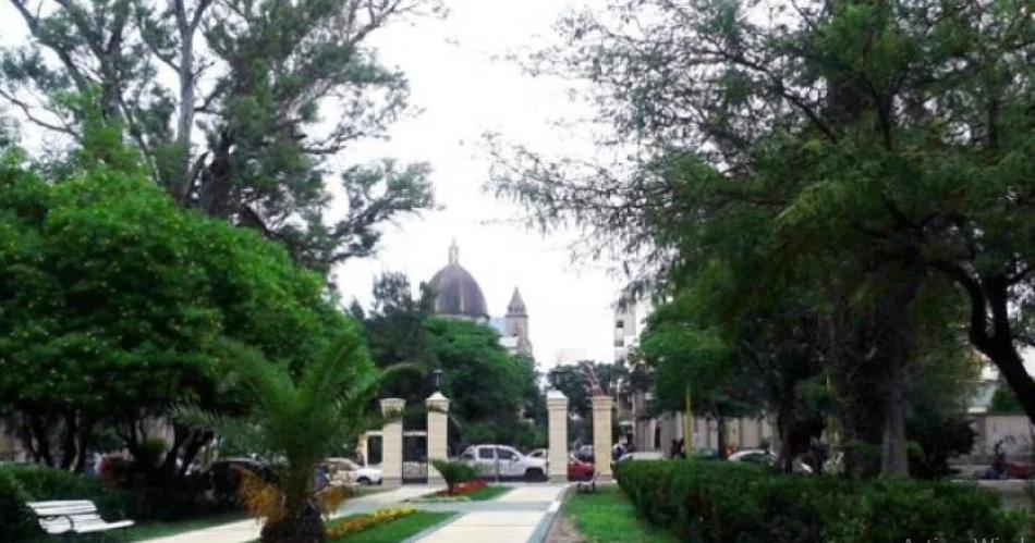 El tiempo en Santiago- viernes hmedo inestable y con una mxima de 28°