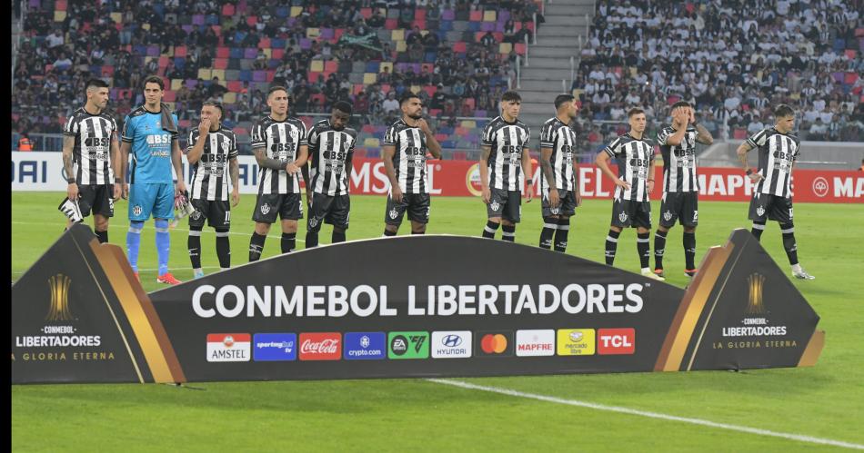 PRESENTE Central Córdoba est invicto cumplidas tres fechas y sueña con meterse en octavos de final