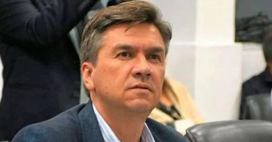 El gobernador de Chaco Leandro Zdero Fotografía- Agencia Noticias Argentinasarchivo
