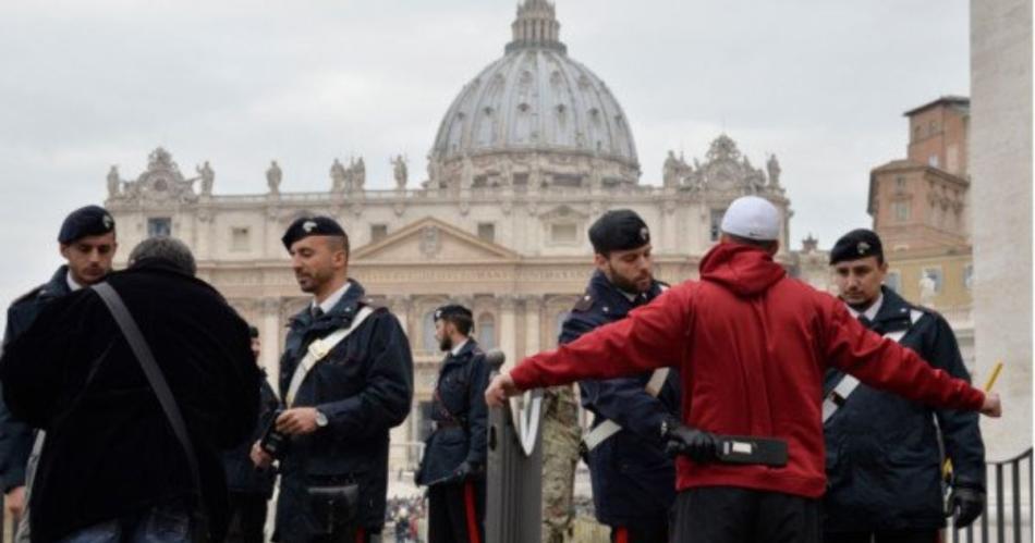 El Vaticano se blinda para recibir a los principales mandatarios y jefes del mundo en el funeral del papa Francisco