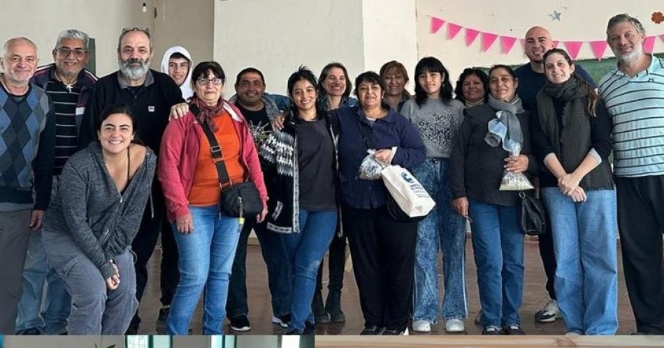 Realizan intercambio de saberes y producciones regionales en Pozo Hondo