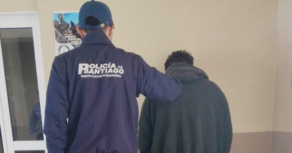 IMPUTADO Próximamente ser indagado por la Fiscalía a cargo de la causa