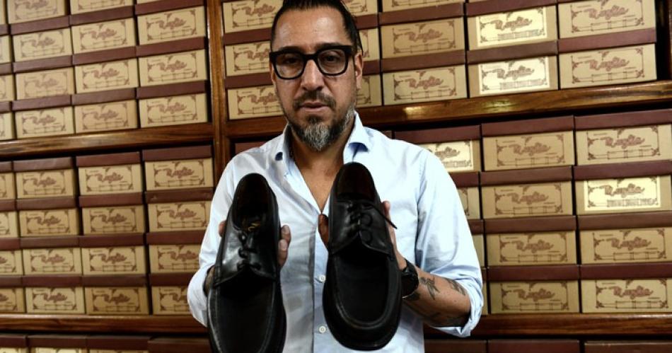 LINAJE Juan José Muglia hijo y nieto de los zapateros de Bergoglio