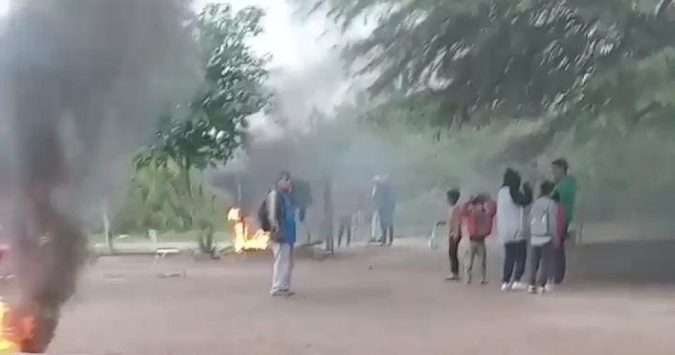 Varias personas fueron atacadas por un enjambre de abejas