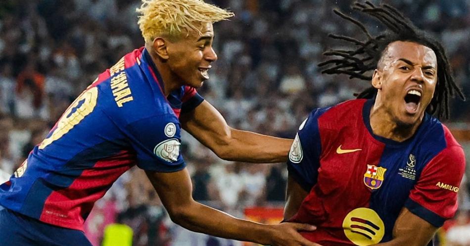 Barcelona se coronó campeón de la Copa del Rey tras un épico triunfo sobre el Real Madrid