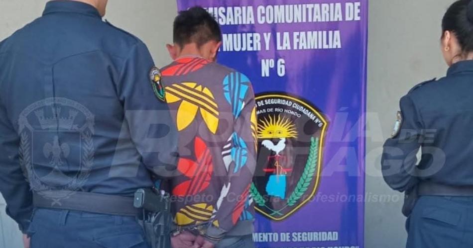 Detuvieron a un hombre con pedido de captura nacional vigente