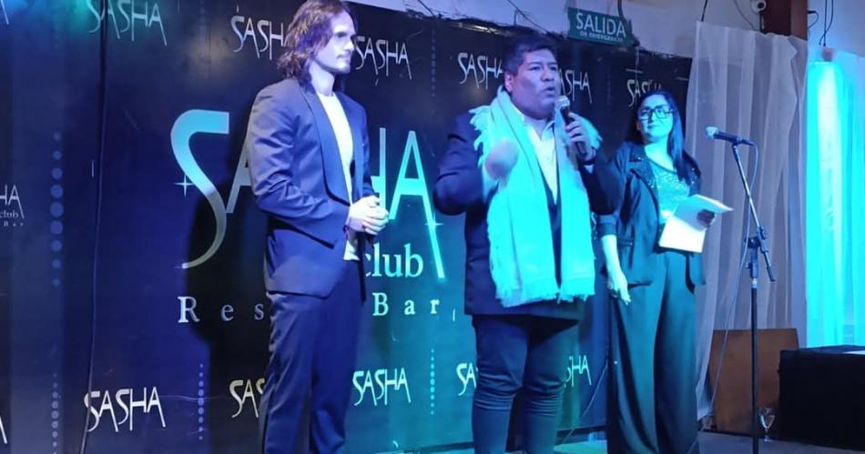 Entrega de los premios Madre Teresa a personalidades locales