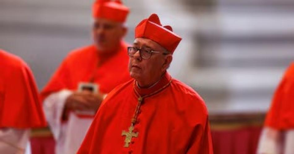 Tras los novendiales coacutemo seraacute el coacutenclave para elegir al nuevo Papa