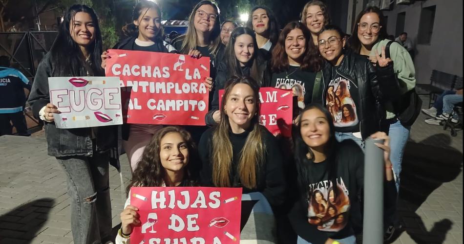 Euge Ruiz la santiaguentildea que la rompe en GH analizada por sus fans en EL LIBERAL