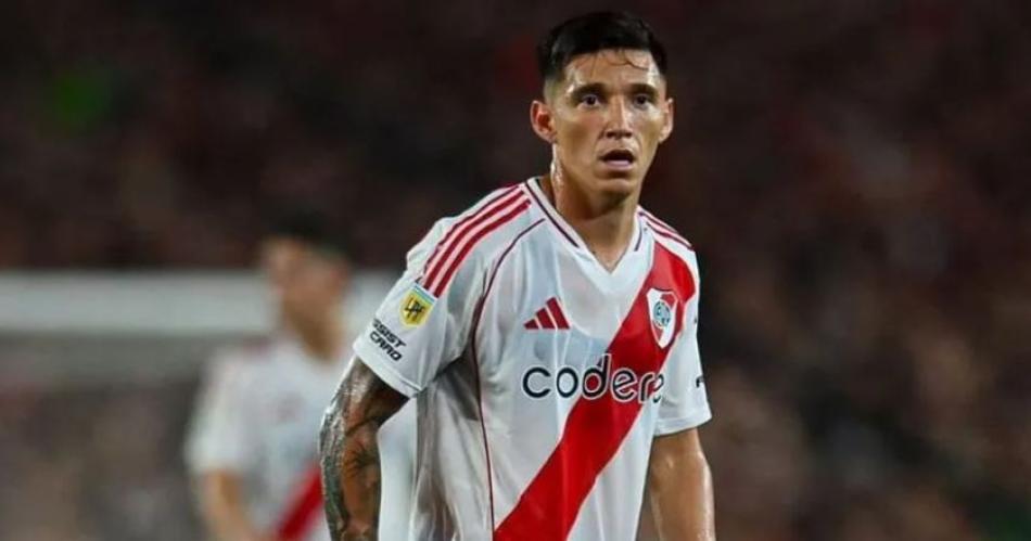 Marcelo Gallardo decidioacute dejar afuera del Superclaacutesico a Kranevitter