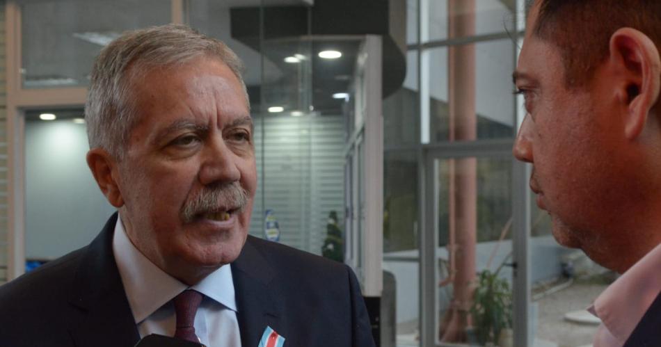 Elías Surez sobre el anuncio del bono- Forma parte de una visión integral de redistribución