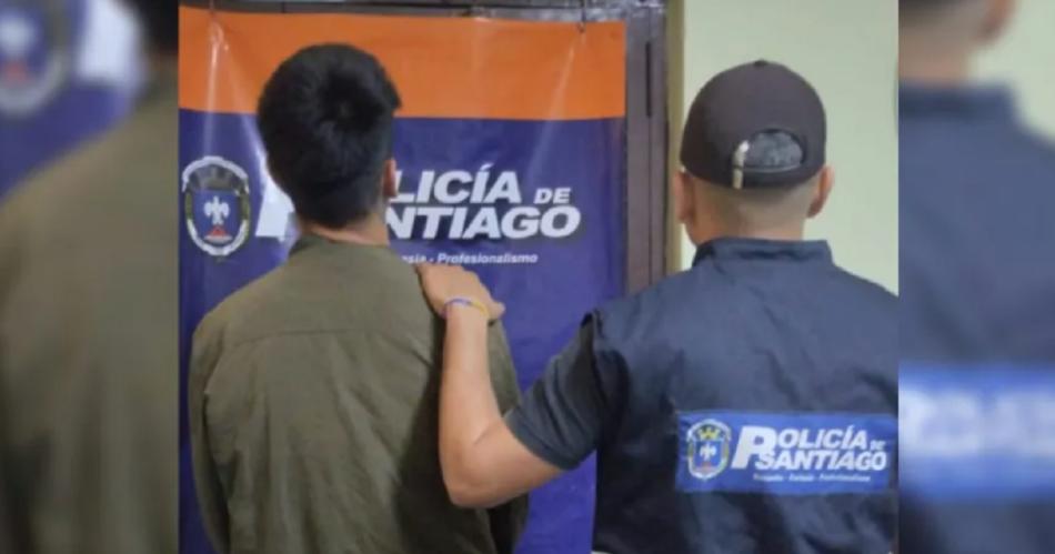 Capturan a un sujeto que ingresó a una vivienda ilegalmente y violó una orden de restricción Foto- Archivo