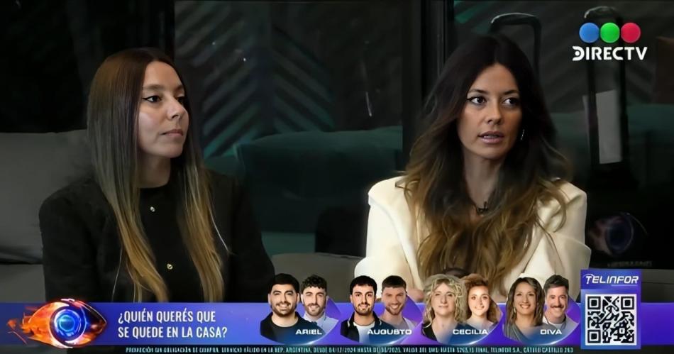 Euge Ruiz la santiaguentildea que la rompe en GH analizada por sus fans en EL LIBERAL