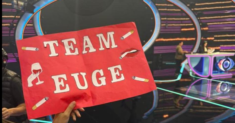 Euge Ruiz la santiaguentildea que la rompe en GH analizada por sus fans en EL LIBERAL