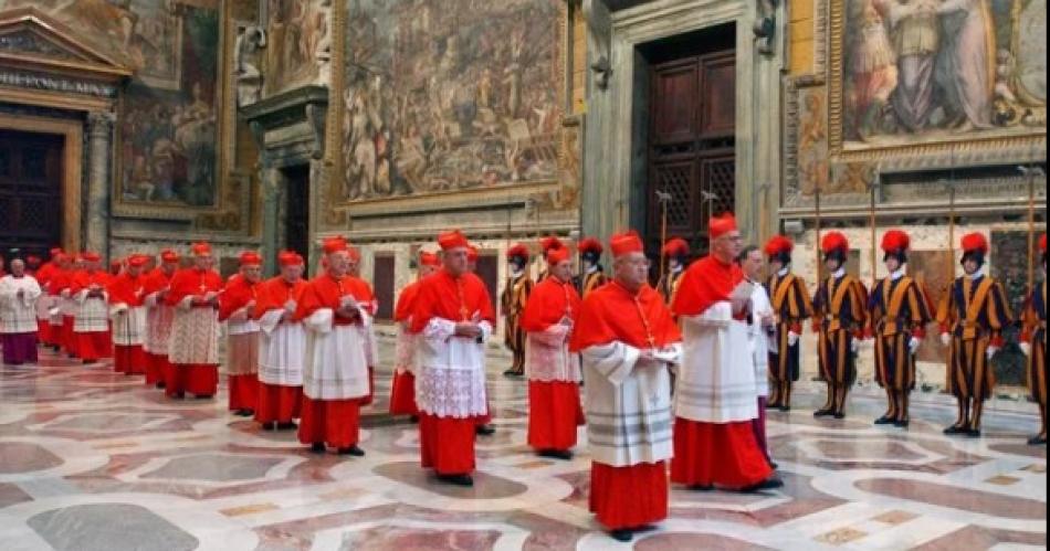 Cuntos cardenales participan del cónclave y cómo se realiza la votación
