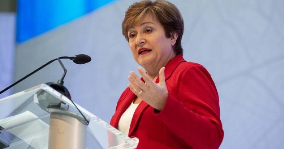 Denuncian a Georgieva ante el Comité de Ética del FMI por pronunciarse sobre las elecciones en Argentina
