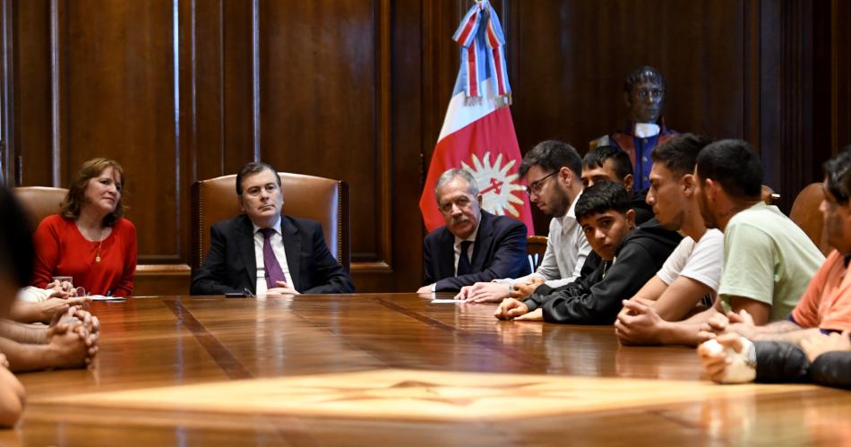 De la oscuridad a la esperanza- Crease cumple 14 antildeos abriendo caminos a una nueva vida