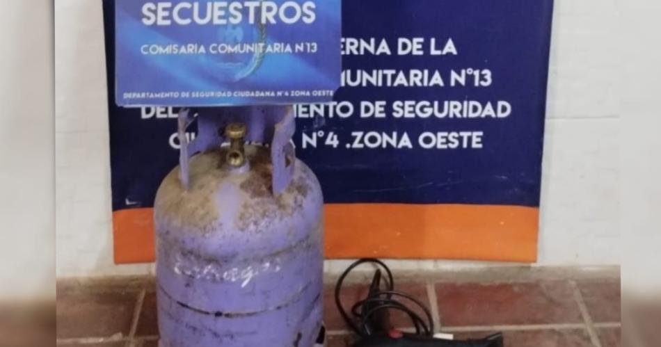 Recuperan valiosos objetos robados a una peluqueriacutea